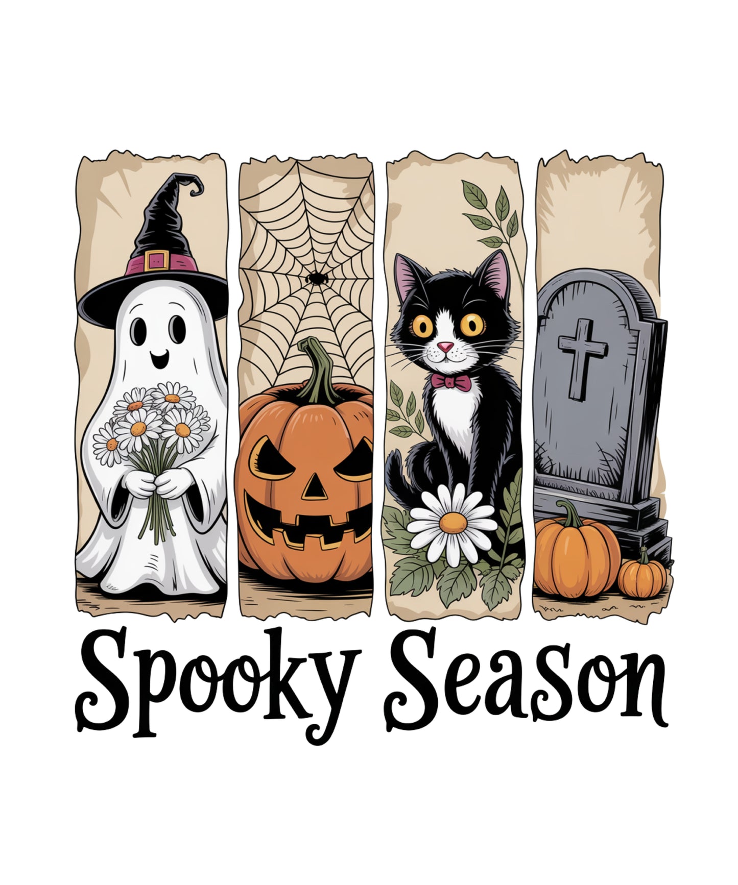 Spooky Season Blocks
