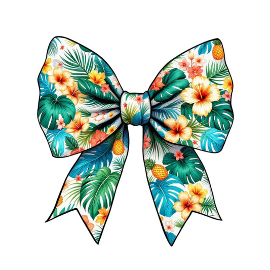 Floral Bow
