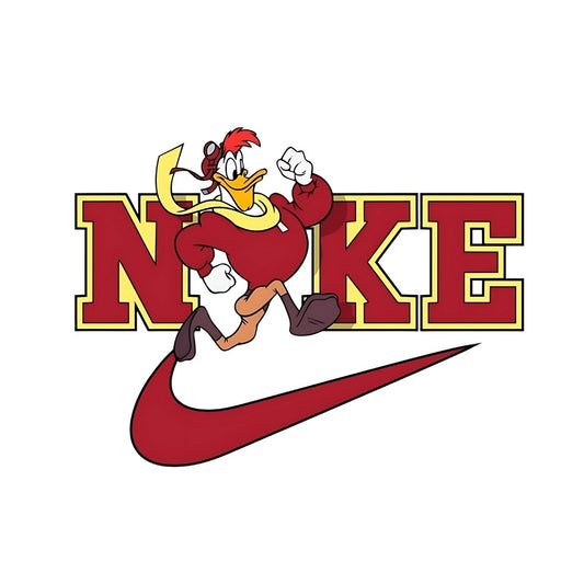 Nike Launchpad McQuack