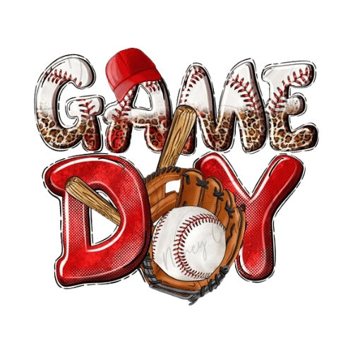 Red Game Day