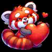 Fox Heart