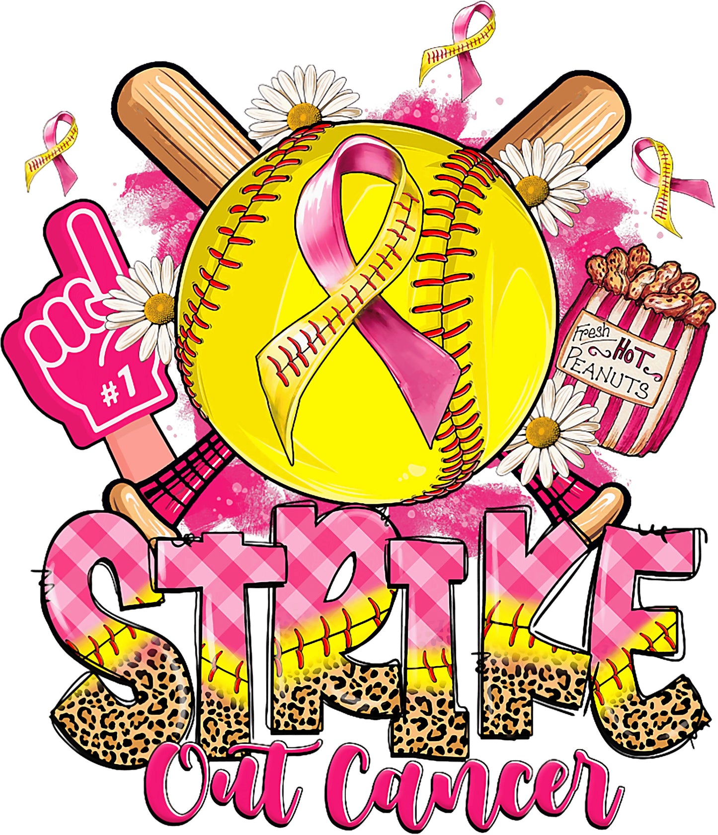 Strike Out Cancer