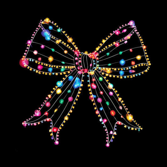 Bright Dot Bow