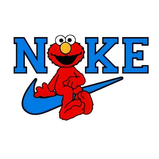 Nike Elmo