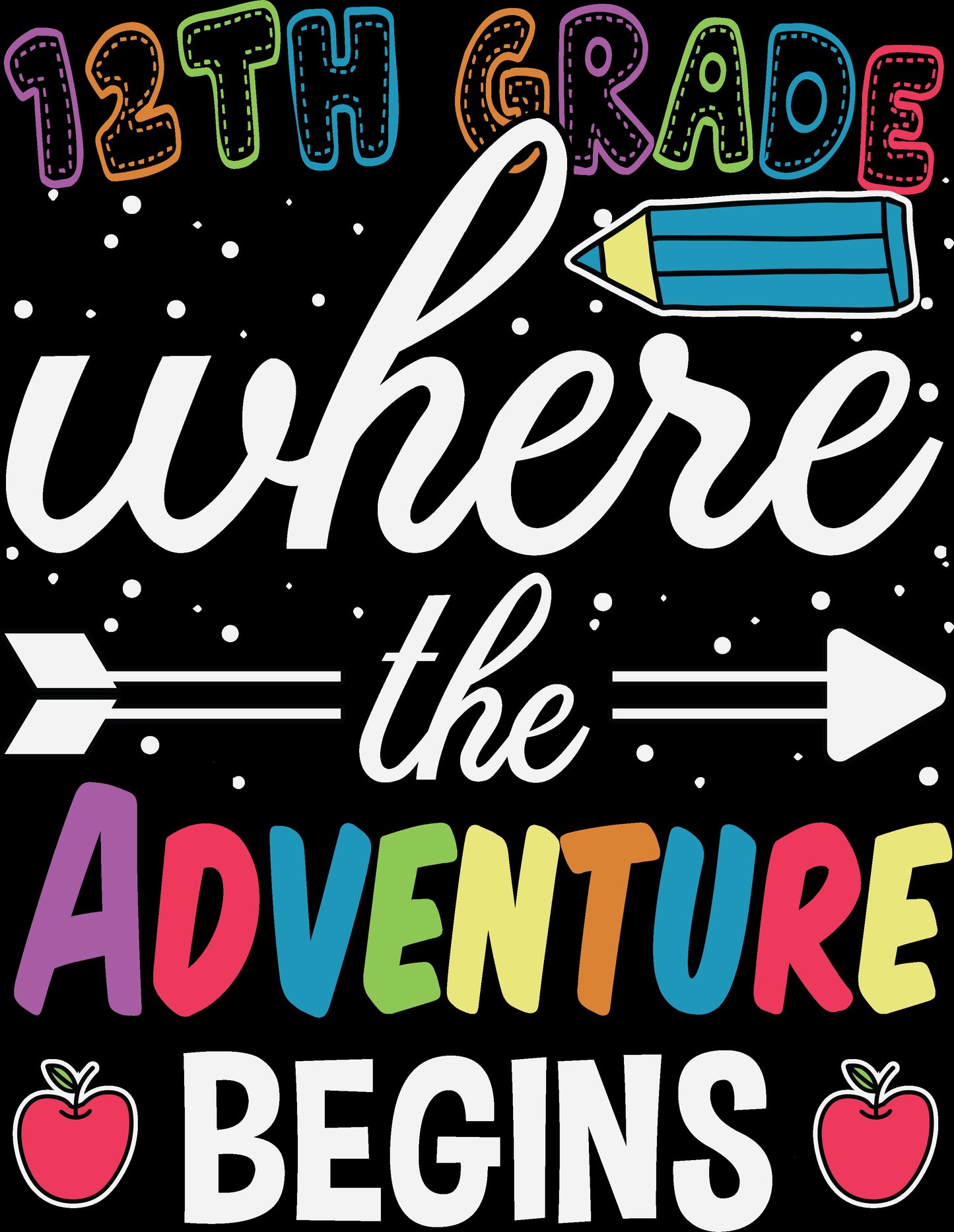 ____ Grade Where the Adventure Begins