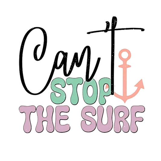 Can't Stop the Surf