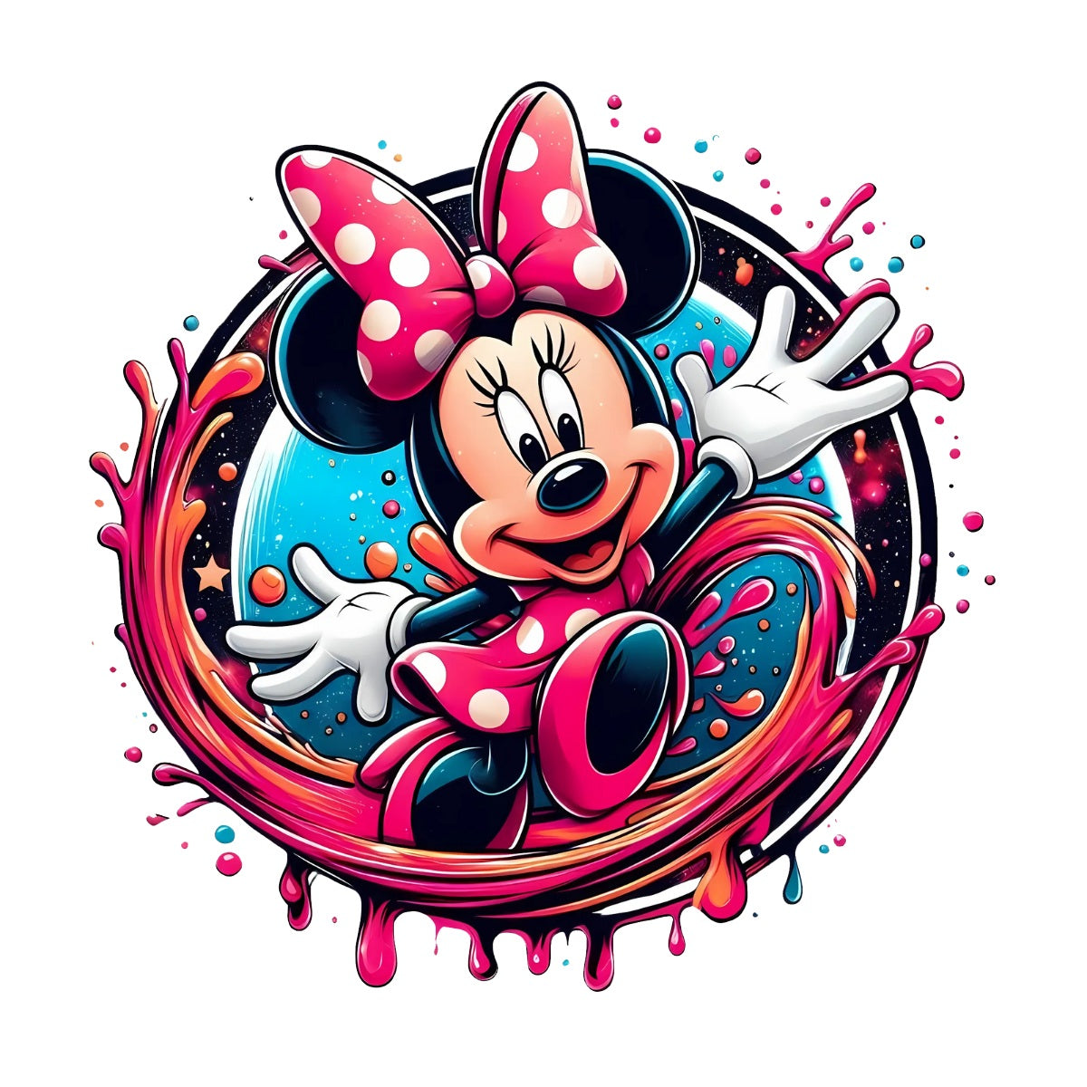Minnie Splash