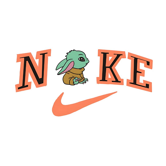 Nike Yoda