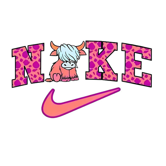 Nike Highland Cow