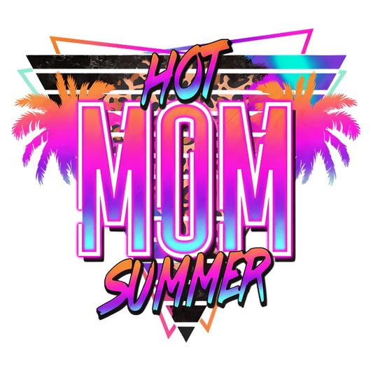 Hot Mom Summer