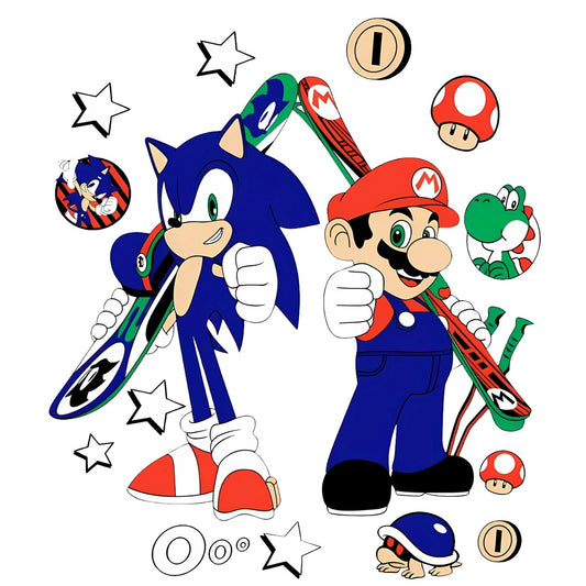 Mario Sonic