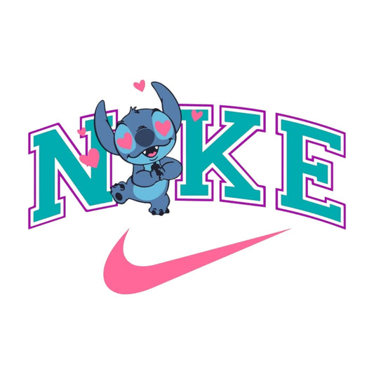 Nike Heart Stitch