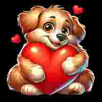 Pup Heart