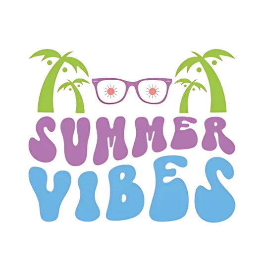 Summer Vibes Palms