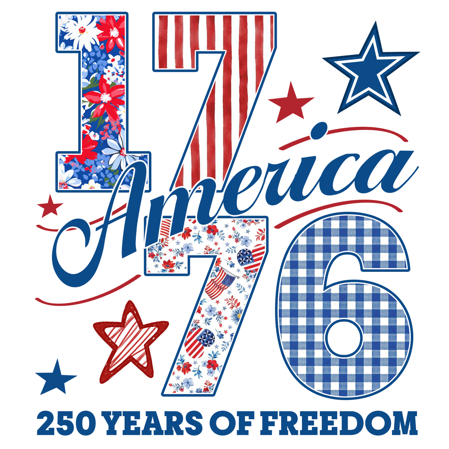 America 1776