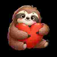 Sloth Heart