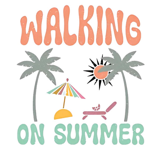Walking on Summer