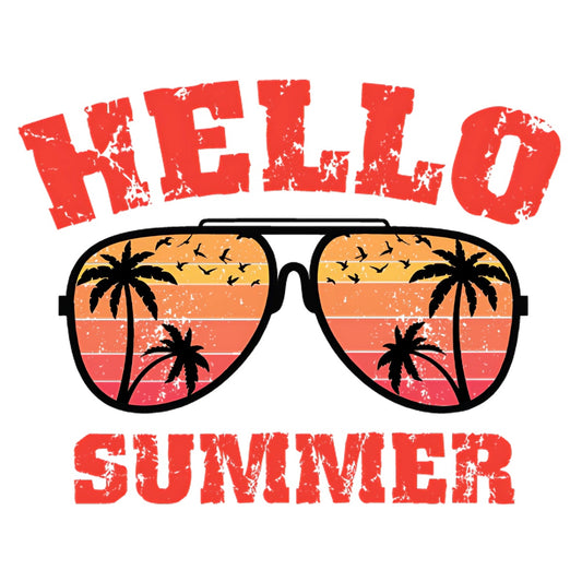 Hello Summer Sunglasses