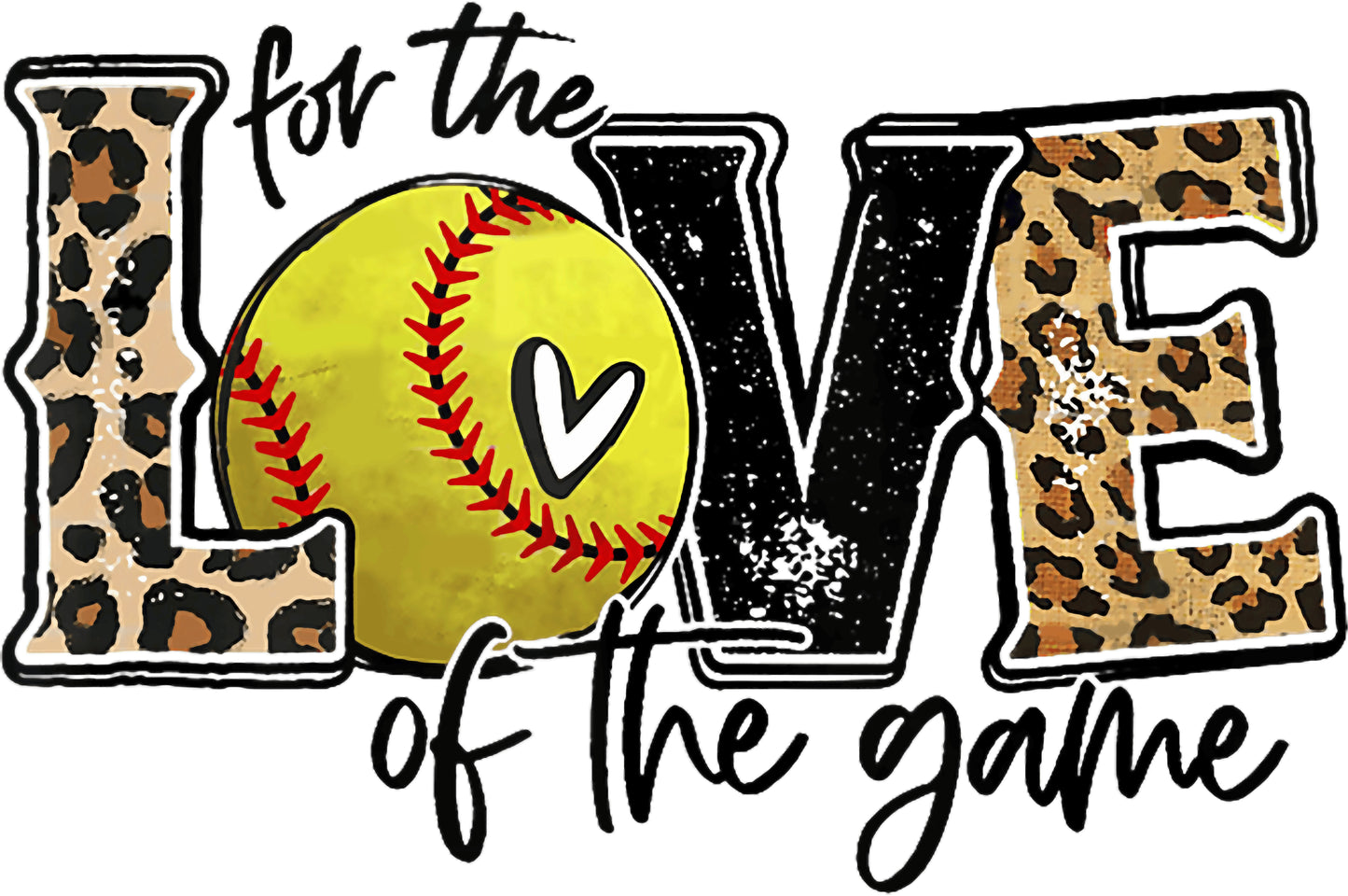 For The Love of the Game