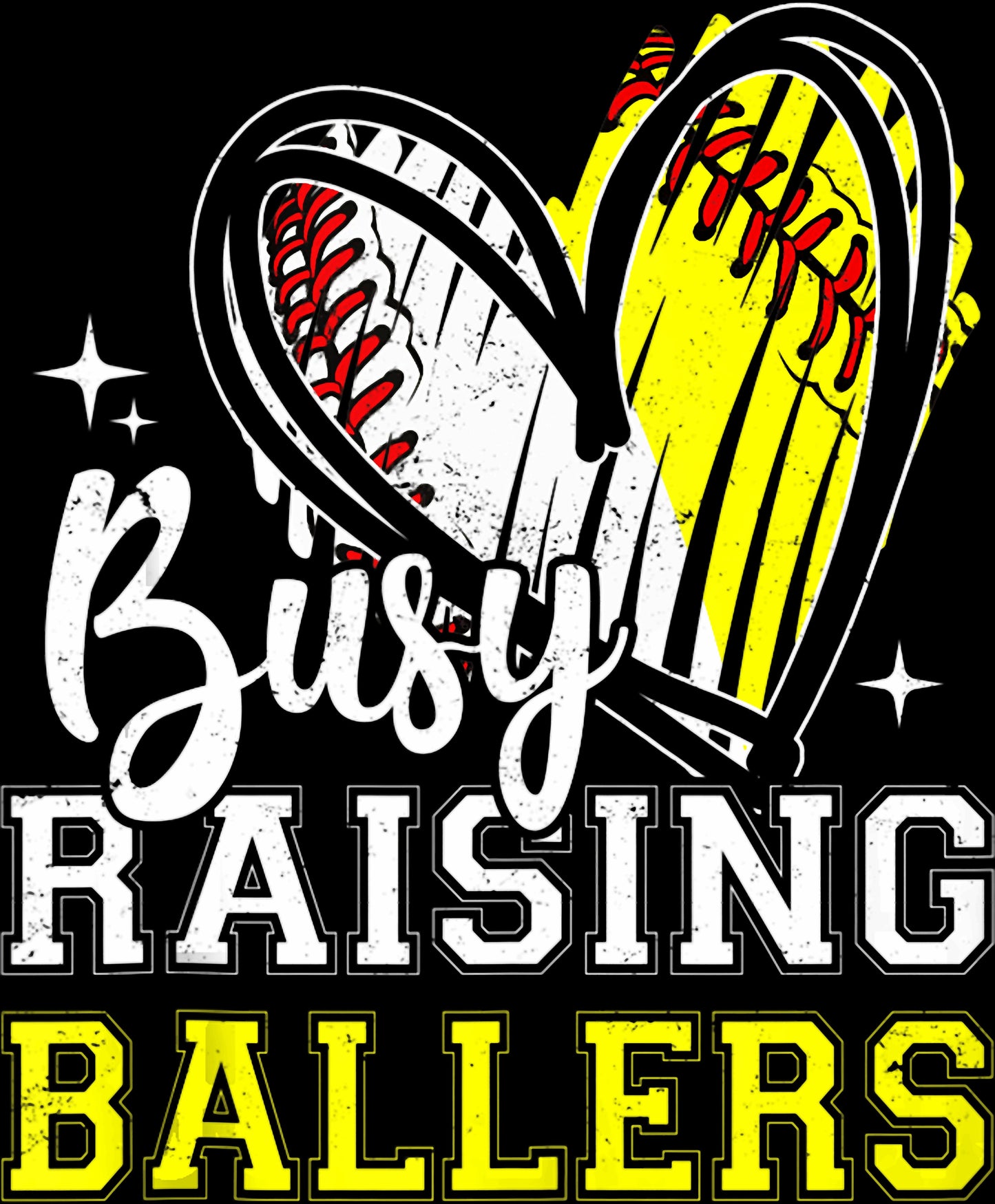 Busy Raising Ballers