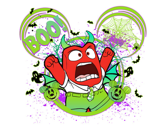 Anger Boo
