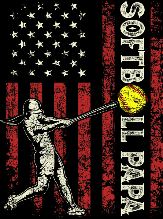 Flag Softball PaPa