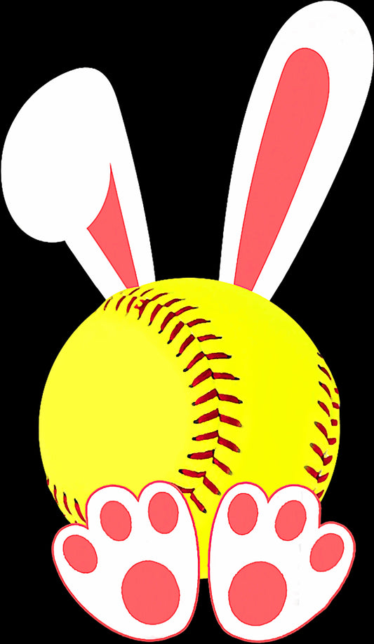 Bunny Softball