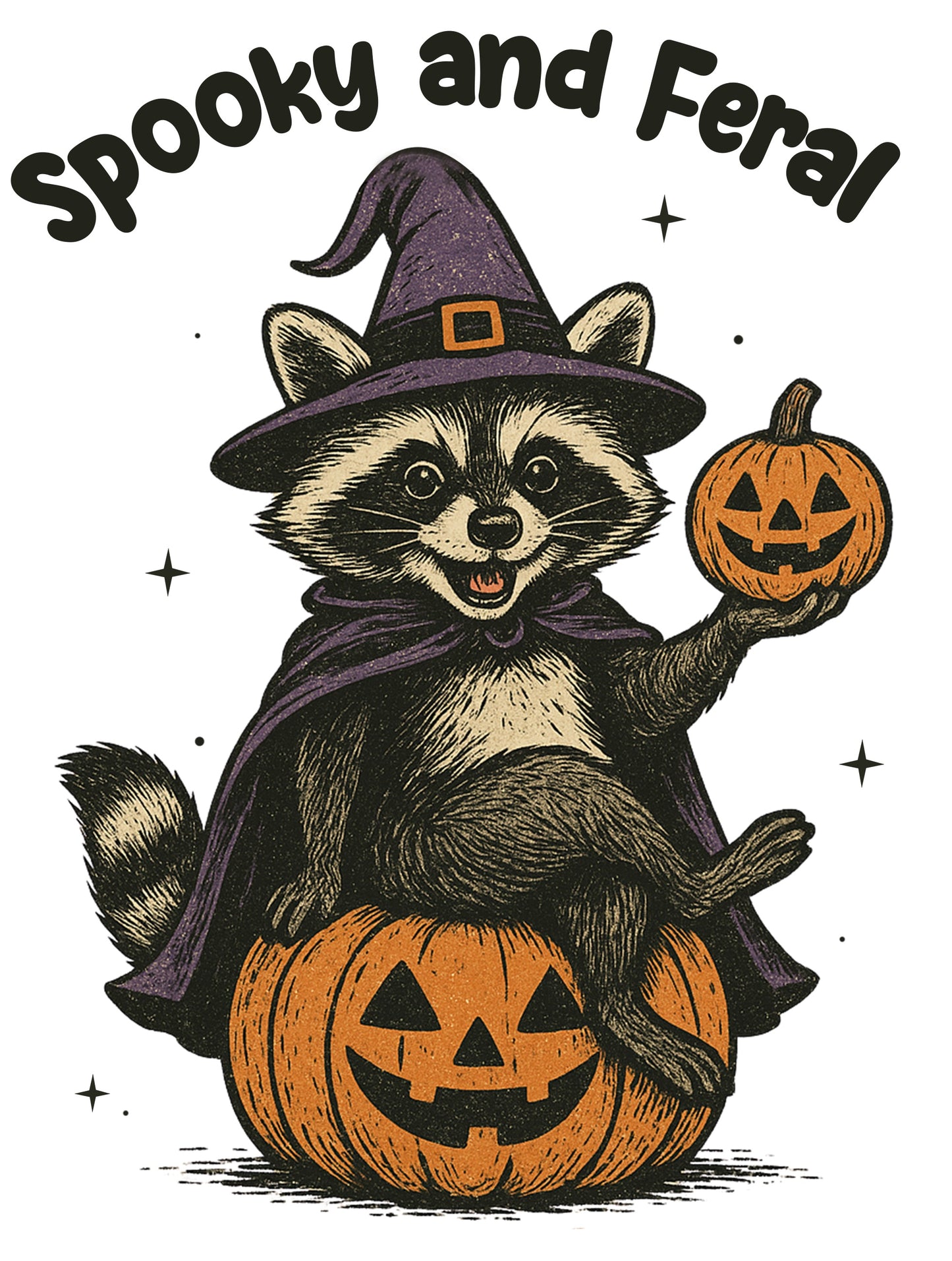 Spooky and Feral