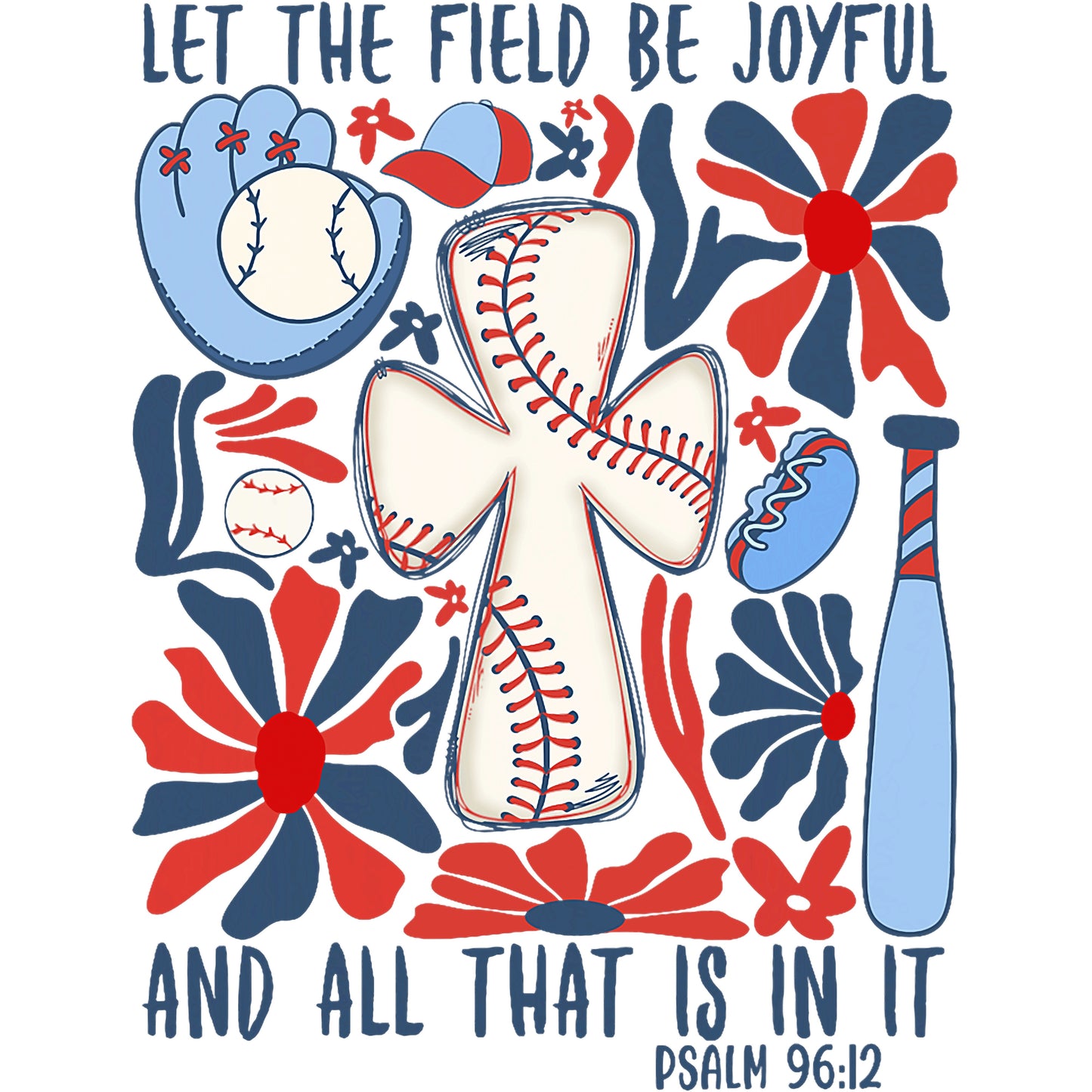 Let The Field Be Joyful
