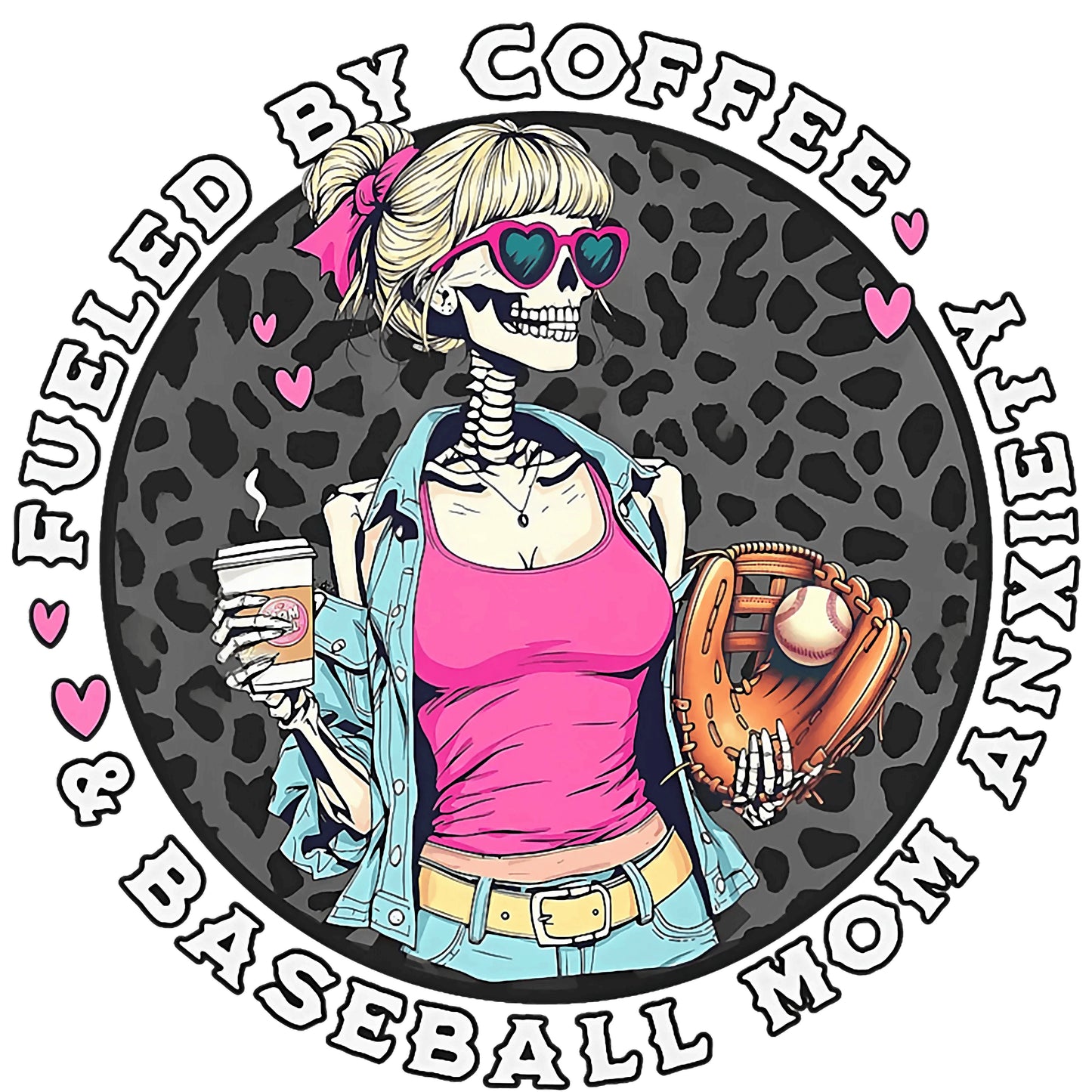 Fueled By Coffee & Baseball