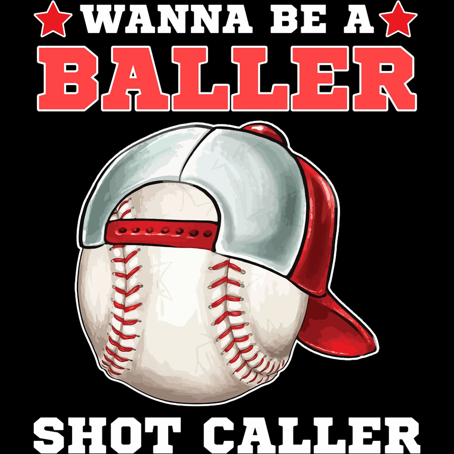 Wanna Be A Baller