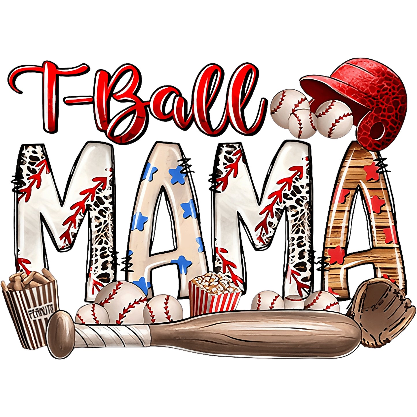 T-Ball Mama