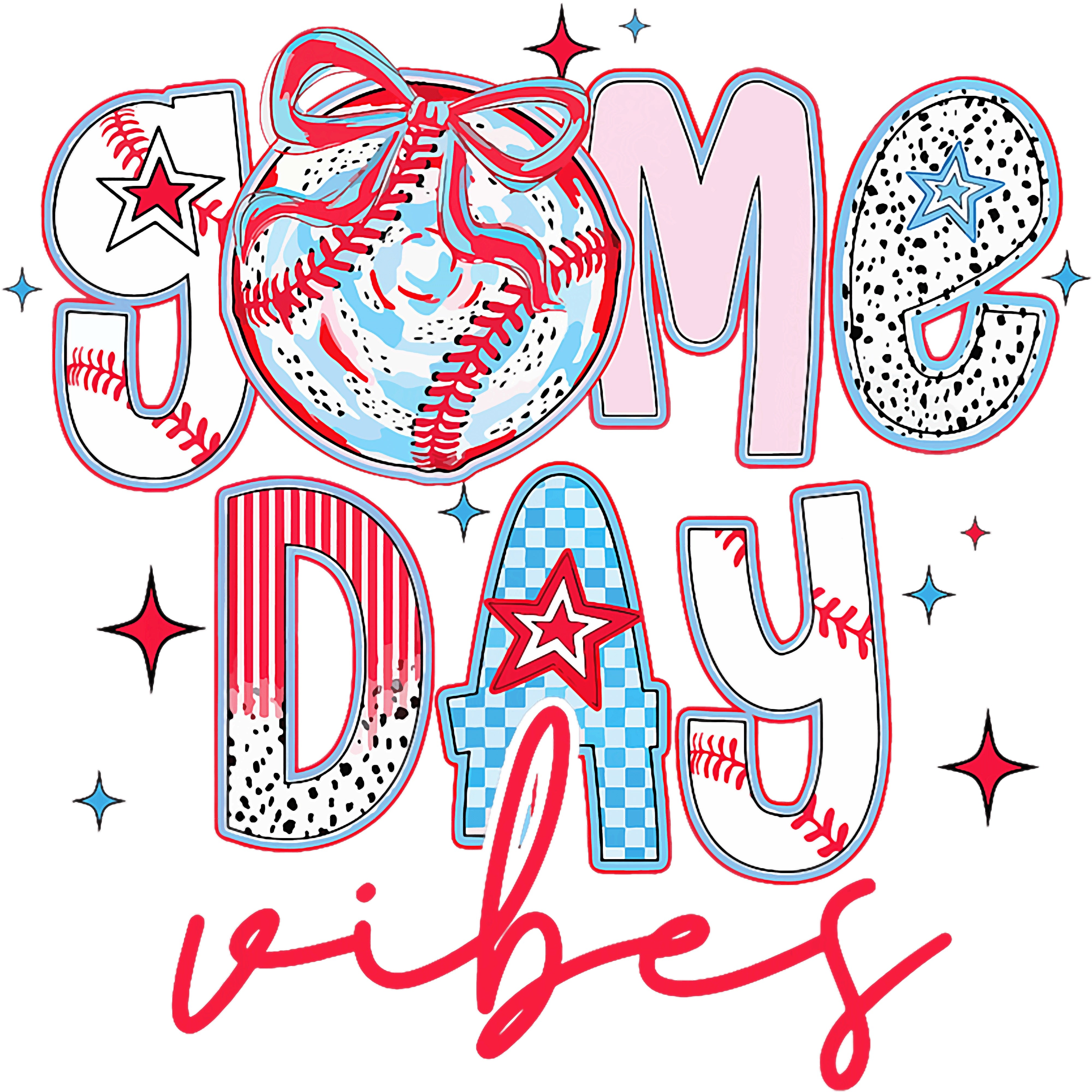 Game Day Vibes Dot – DMDCreations