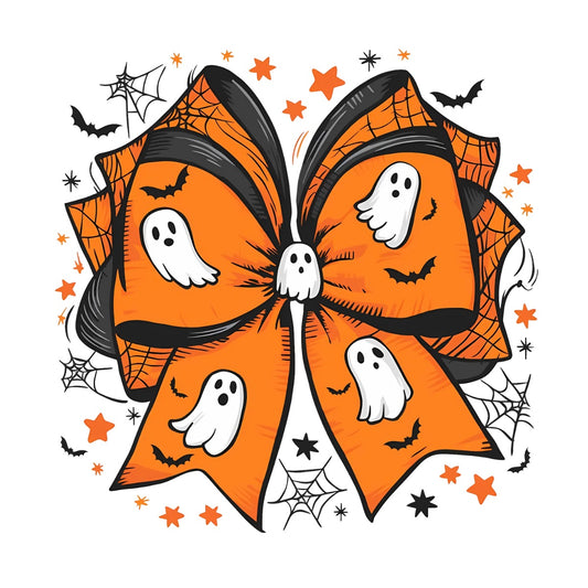 Ghosty Bow