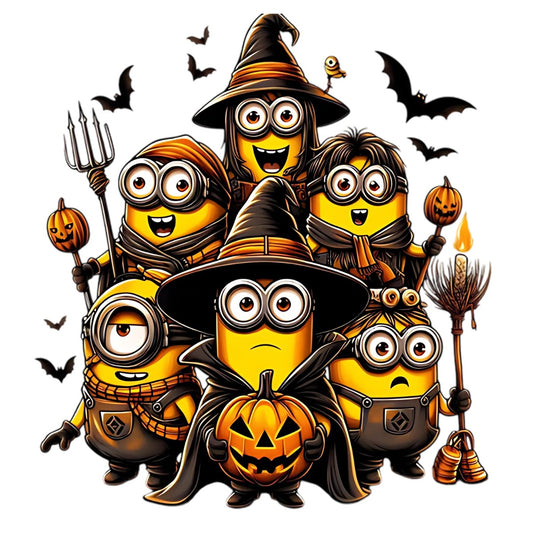 Minion Halloween
