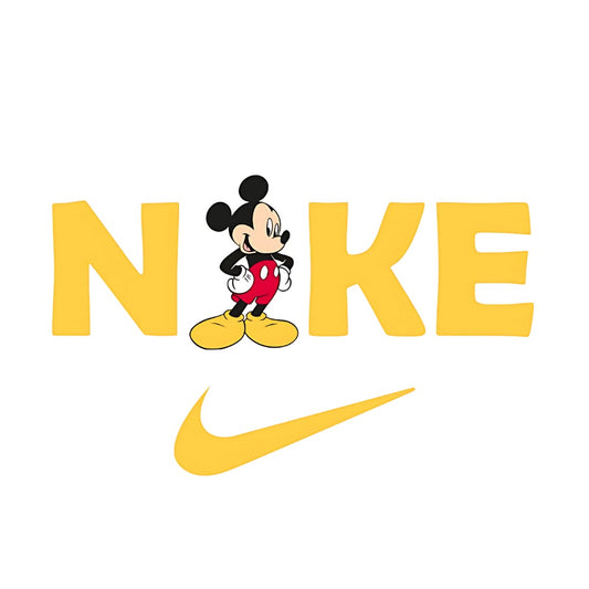 Nike Mickey
