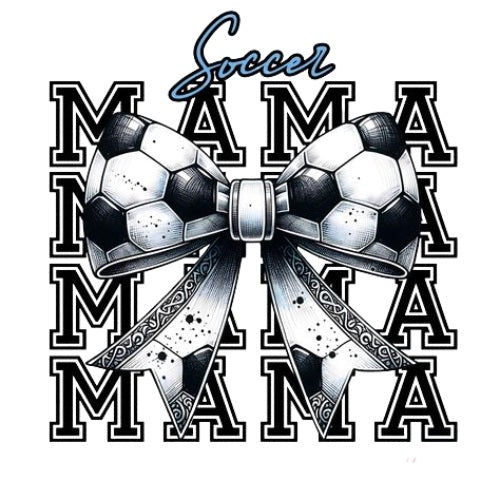 Soccer Mom Bow