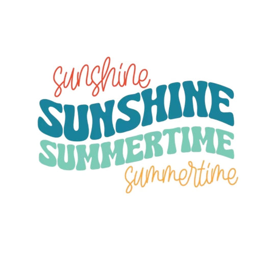 Sunshine Summertime