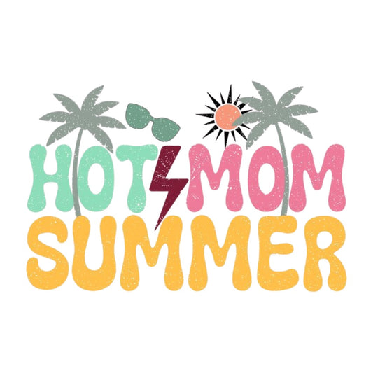 Hot Mom Summer lightening
