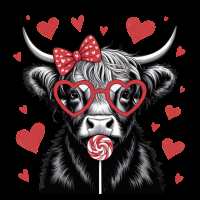Highland Cow VD 23