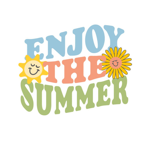 Enjoy the Summer