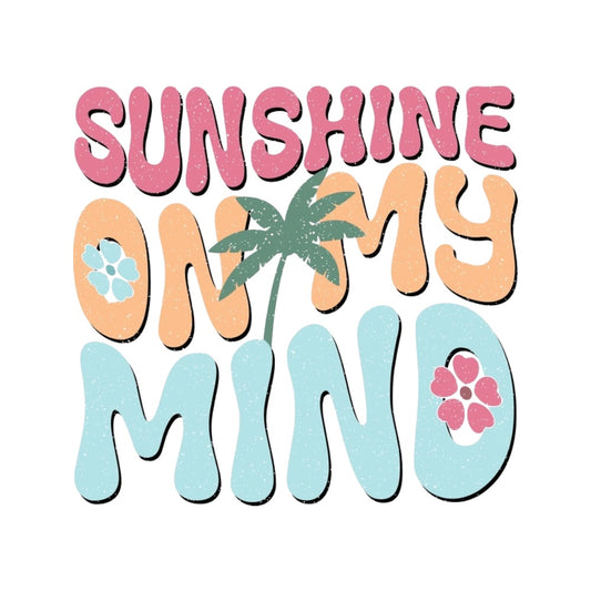 Retro Sunshine von my Mind