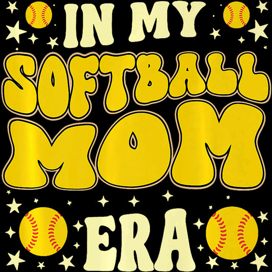 Yellow In My Softball Mom Era