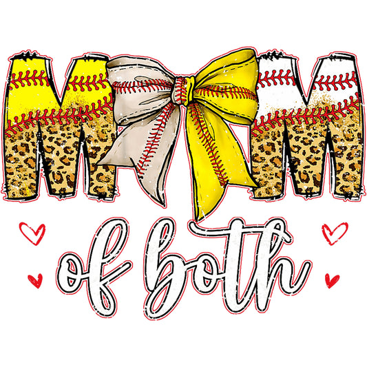 Split Bow Mom of Both