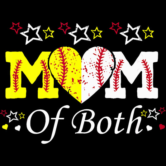 Split Bow Mom of Both 1