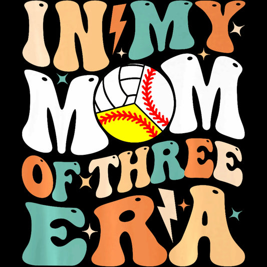 In My Mom of Three Era