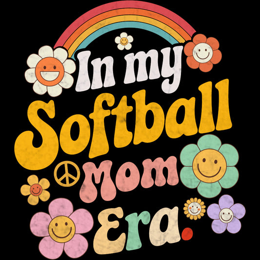 Retro in My Softball Mom Era