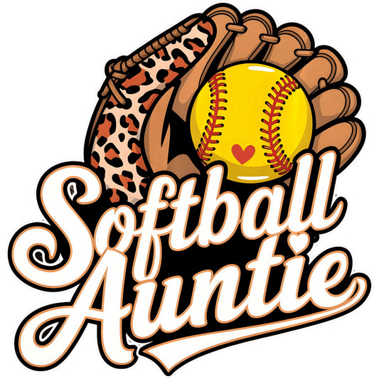 Softball auntie