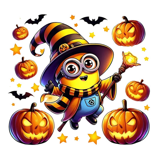 Minion Witch