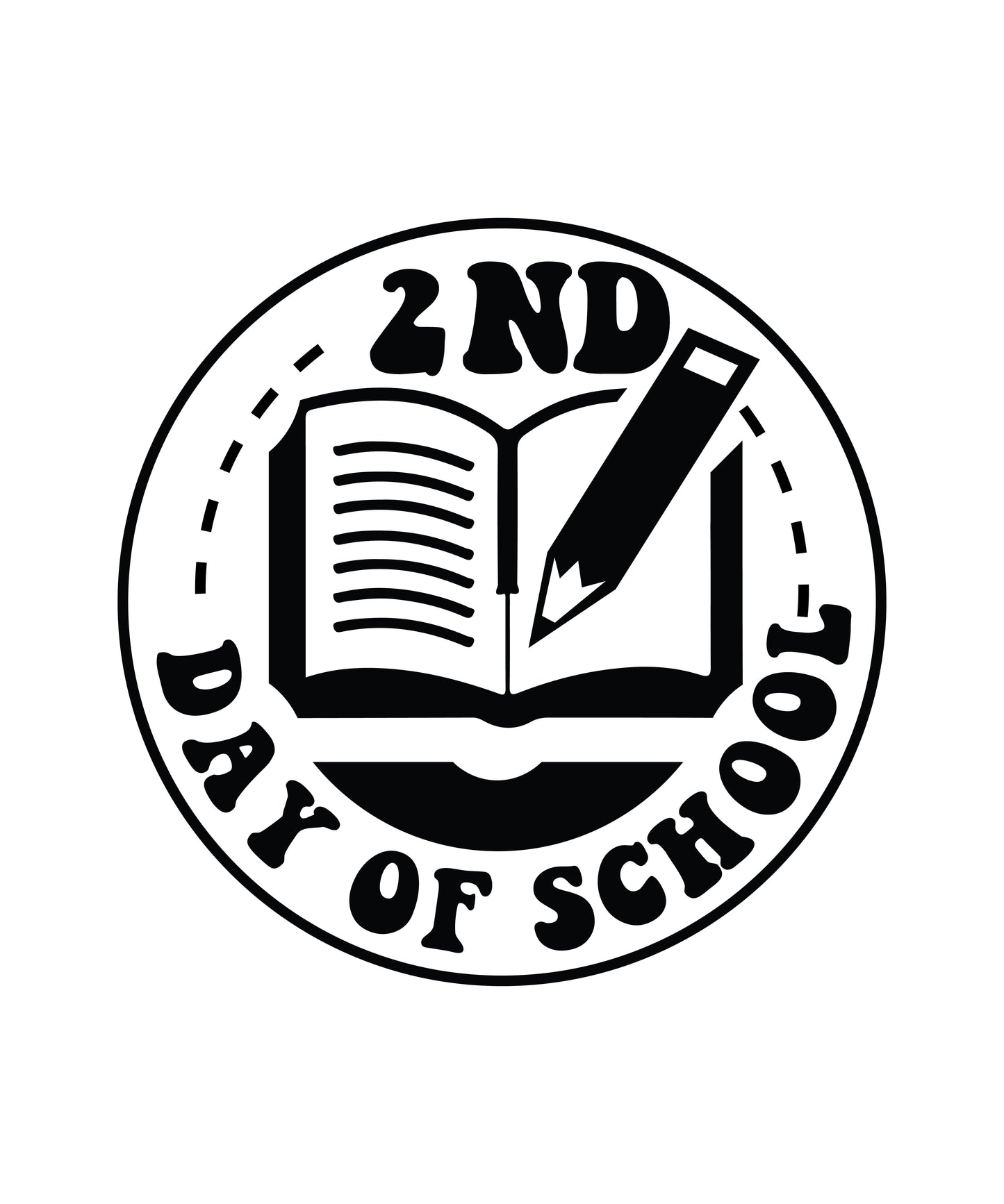 2nd Day of School